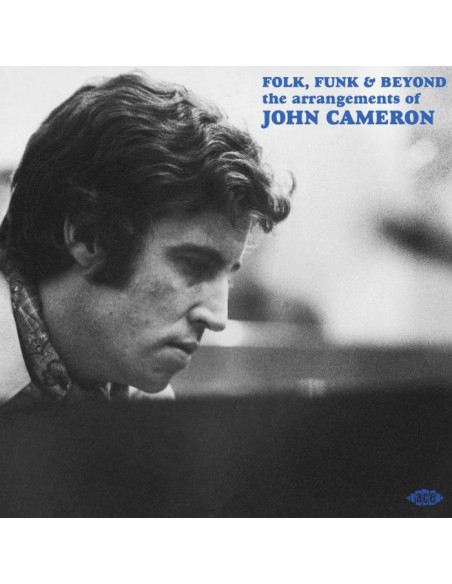 Compilation - Folk, Funk and Beyond - The Arrangements O - (CD)