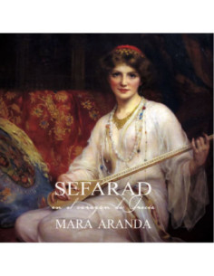 Aranda Mara - Sefarad En El Corazon De Grecia - (CD)