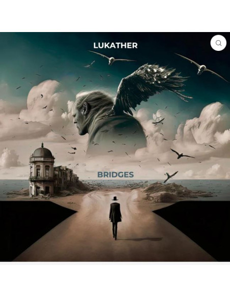 Lukather Steve - Bridges - (CD)