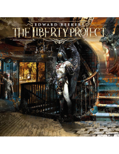 Reekers Edward - The Liberty Project...