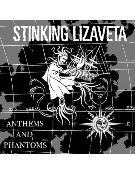 Stinking Lizaveta - Anthems And Phantoms - (CD)