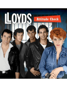 Lloyds - Attitude Check - (CD)