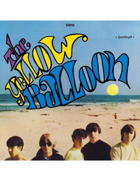Yellow Balloon The - The Yellow Balloon - (CD)