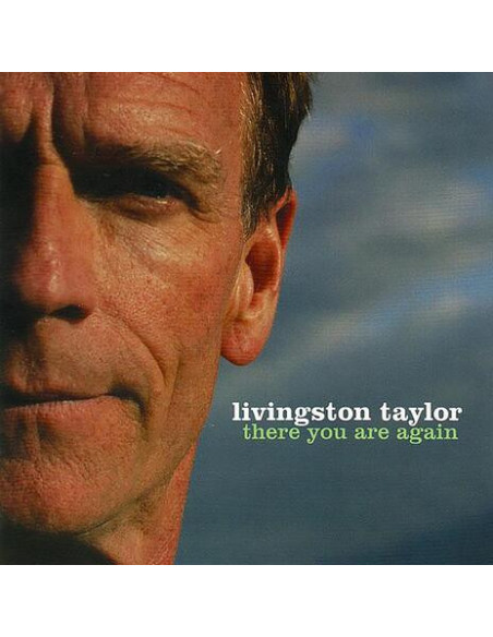 Taylor Livingston - There You Are Again - (CD)