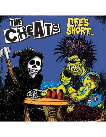 Cheats - Life S Short - (CD)