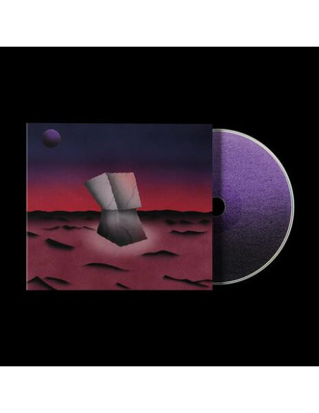 King Krule - Space Heavy - (CD)