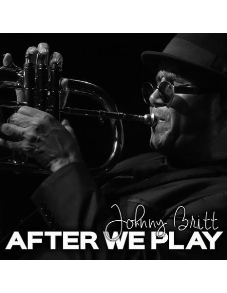 Britt, Johnny - After We Play - (CD)