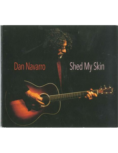 Navarro, Dan - Shed My Skin - (CD)