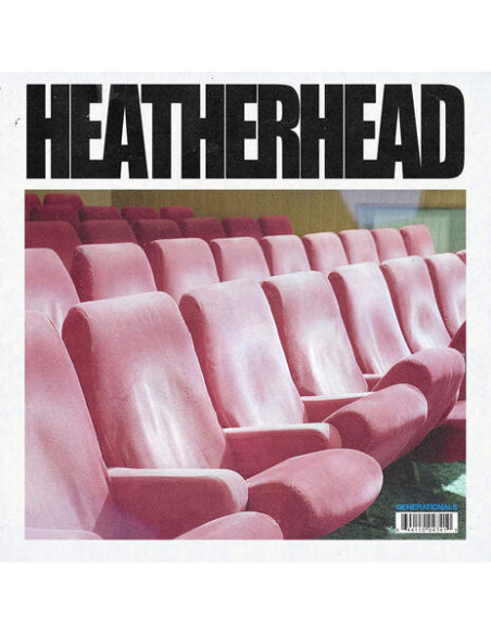Generationals - Heatherhead - (CD)