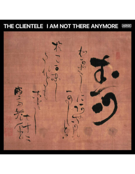 Clientele - I Am Not There Anymore - (CD)