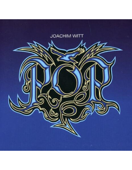 Witt, Joachim - Pop - (CD)