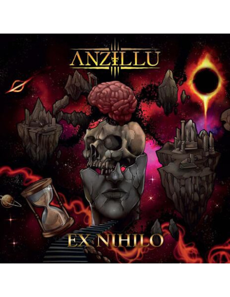 Anzillu - Ex Nihilo - (CD)