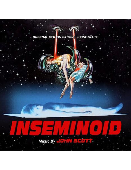 Scott, John - Inseminoid (Original Motion Picture Soun - (CD)