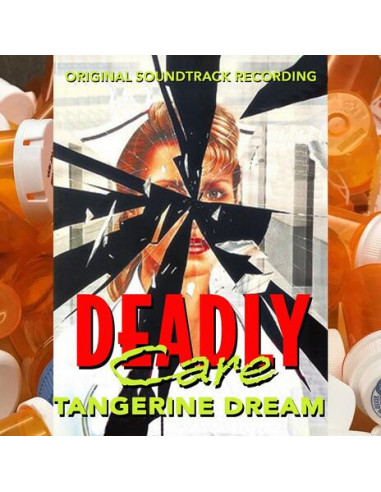 Tangerine Dream - Deadly Care - (CD)