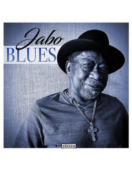 Jabo - Jabo Blues - (CD)