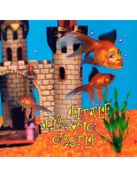 Difranco, Ani - Little Plastic Castle (25Th Anniversary) - (CD)