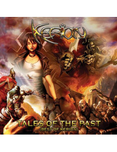 Kerion - Tales Of The Past (Best Of Kerion) - (CD)