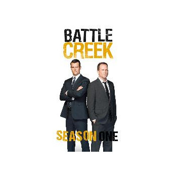 Battle Creek - Stagione 1 (3 dvd)