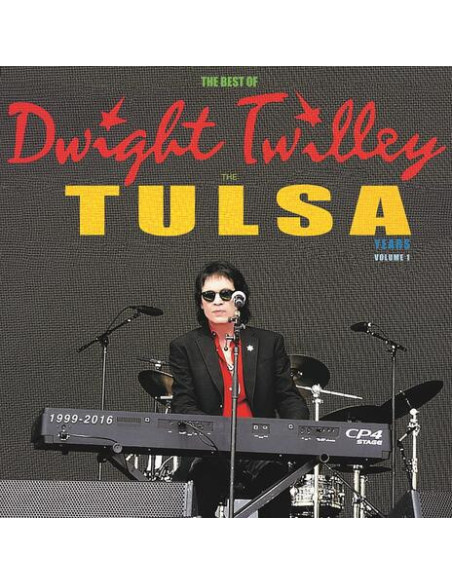 Twilley, Dwight - Best Of Dwight Twilley The Tulsa Years 1 - (CD)