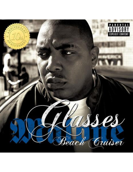 Glasses Malone - Beach Cruiser (10 Year Anniversary) - (CD)