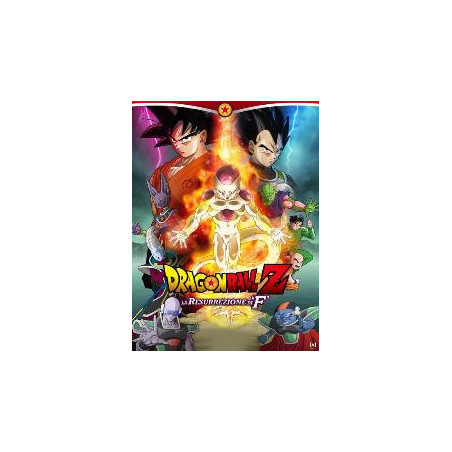 Dragon Ball Z - La Resurrezione Di F