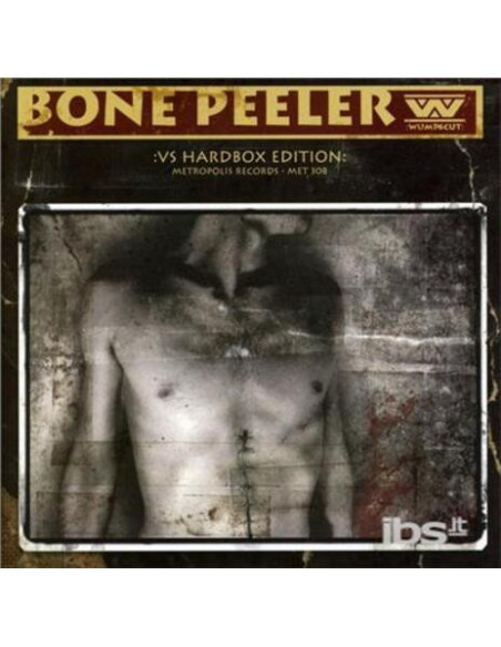 Wumpscut - Bone Peeler - (CD)