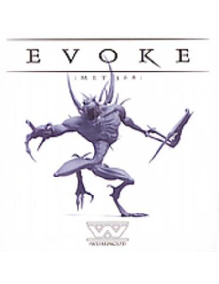 Wumpscut - Evoke - (CD)