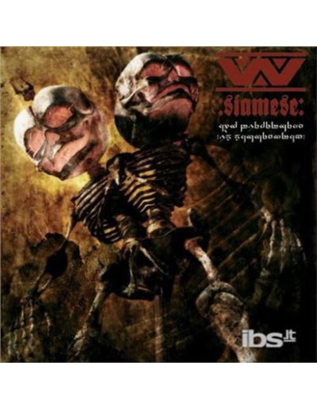 Wumpscut - Siamese - (CD)