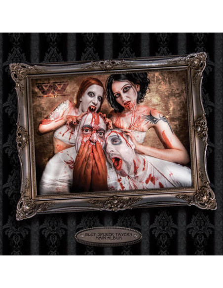 Wumpscut - Blut Spuker Tavern - (CD)