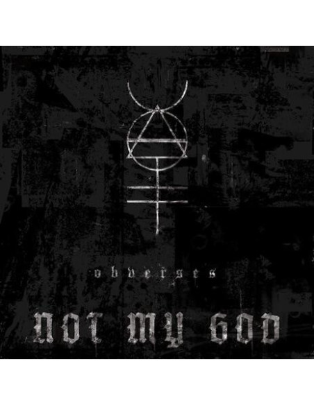 Not My God - Observes - (CD)