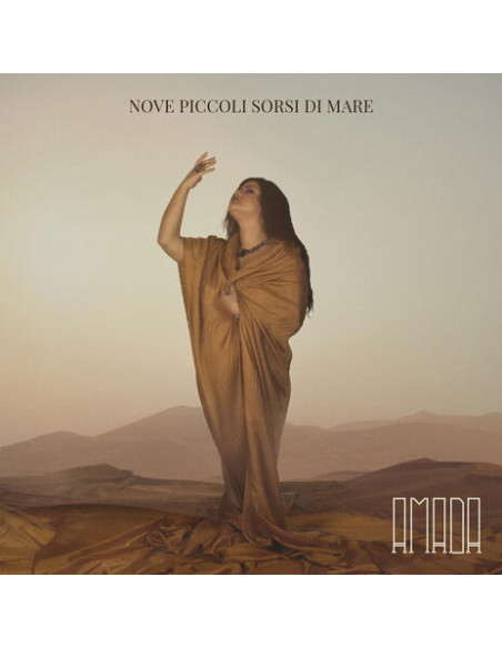 Amada - Nove Piccoli Sorsi Di Mare - (CD)