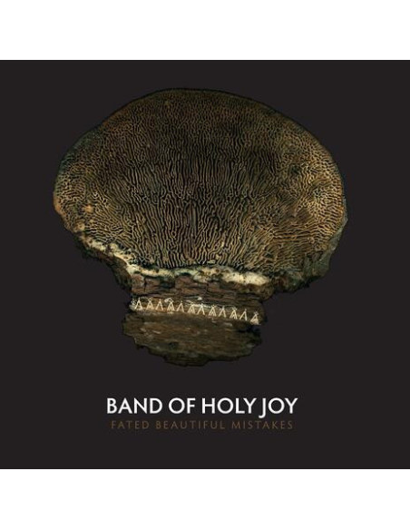 Band Of Holy Joy - Fated Beautiful Mistakes - (CD)