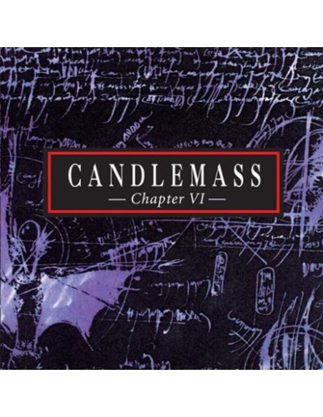 Candlemass - Chapter Vi - (CD)