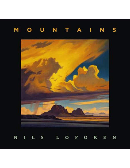 Lofgren, Nils - Mountains - (CD)