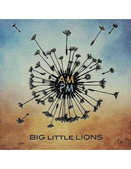 Big Little Lions - Ampm - (CD)
