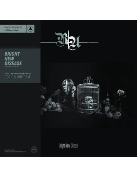 Boris and Uniform - Bright New Disease - (CD)