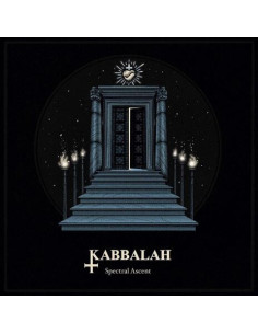 Kabbalah - Spectral Ascent - (CD)