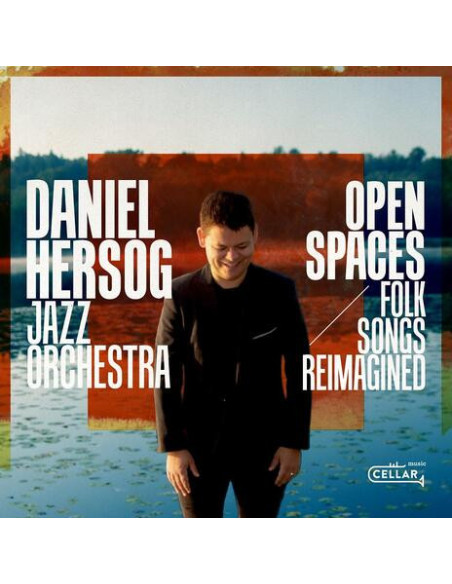 Daniel Hersog Jazz O - Open Spaces - (CD)