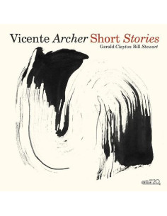 Archer, Vicente - Short Stories - (CD)
