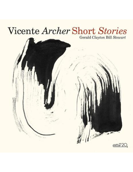 Archer, Vicente - Short Stories - (CD)