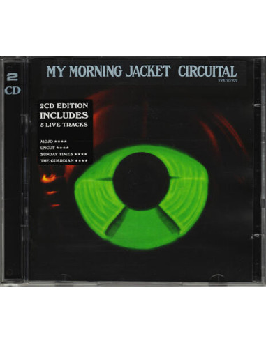 My Morning Jacket - Circuital (Deluxe...