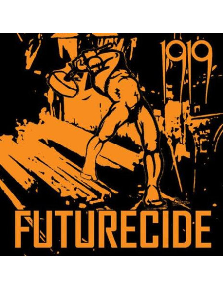 1919 - Futurecide - (CD)