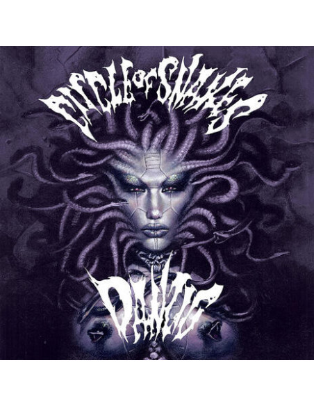 Danzig - Circle Of Snakes - (CD)
