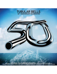 Royal Philharmonic O - Tubular Bells (50Th Anniversary) - (CD) Digipak