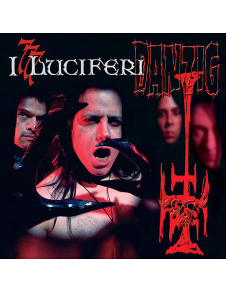 Danzig - 777: I Luciferi - (CD) sp