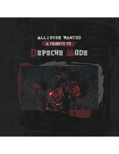 Compilation - All I Ever Wanted - Depeche Mode - (CD)