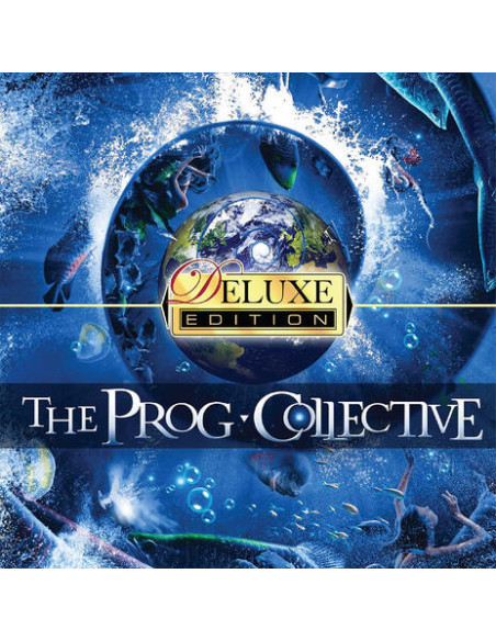 Compilation - The Prog Collective - (CD)