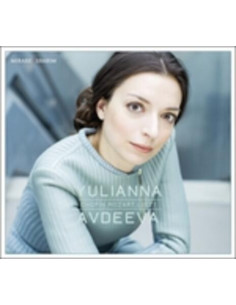 Mozart Wolfgang Ama - Sonata Per Pianoforte N.6 K 284 - (CD)