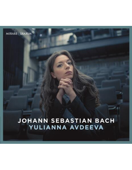 Johann Sebastian Bac - Suite, Toccata and Ouverture - (CD)