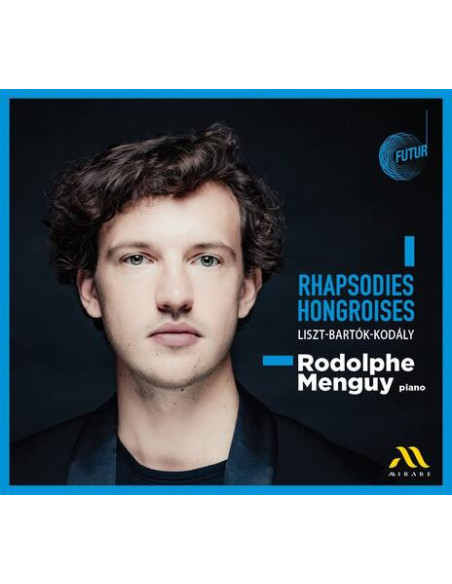 Bela Bartok, Zoltan - Rhapsodies Hongroises - (CD)